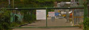 Automated Swing Gates