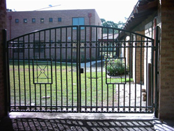 Decorative Gates