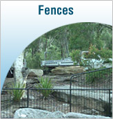 Mild Steel, Stainless Steel and Aluminum Fences