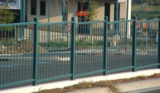 Decorative Gates