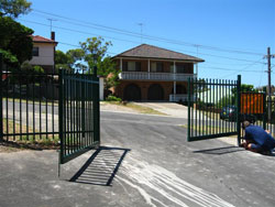 School Gates