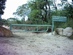 Trail Gates